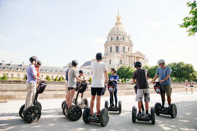 Best of Paris Electric Bike Tour - Tour Overview and Highlights