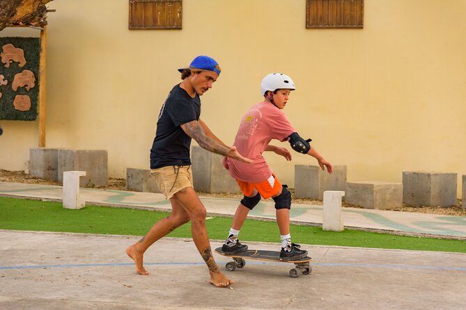 BEST Surf Lessons in Tamarindo and Surf Funcional, Surf Skate, Video Analisis - Holistic Learning Approach: Individualized Assessments and Plans