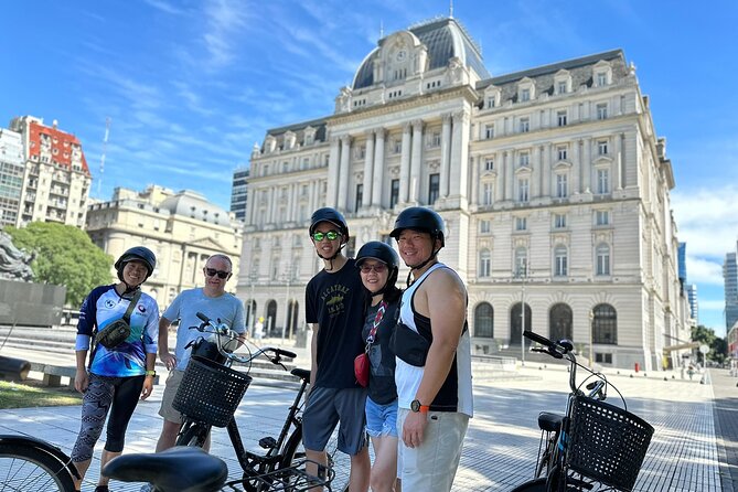 Bike Tour: Half-Day City Highlights of Buenos Aires - Vibrant Neighborhoods