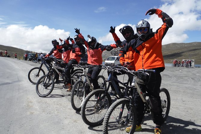 Bike Tour to the Death Road - Highlights of the Mountain Bike Adventure