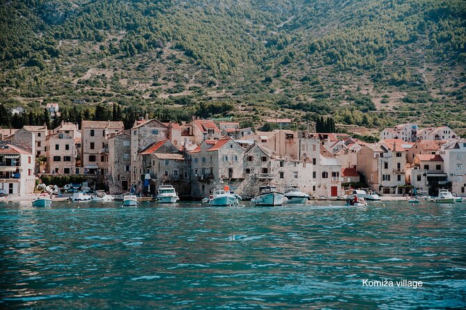 Blue Cave, Mama Mia and Hvar, 5 Island Speedboat Tour From Trogir - Meeting and Pickup Information