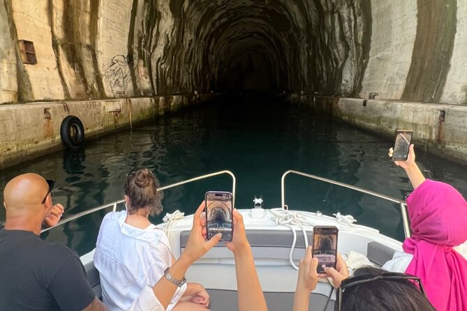 Blue Cave Speedboat Tour From Kotor - Meeting Details