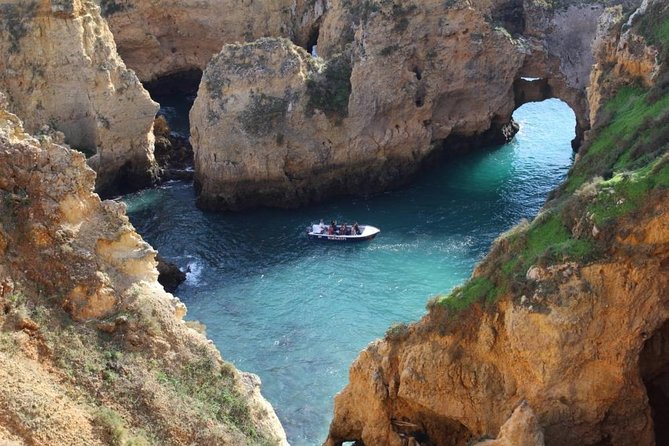 Boat Trip to Ponta Da Piedade From Lagos - Inclusions and Logistics