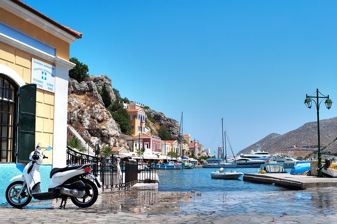 Boat Trip to Symi Island by Fast Boat - Customer Reviews and Feedback