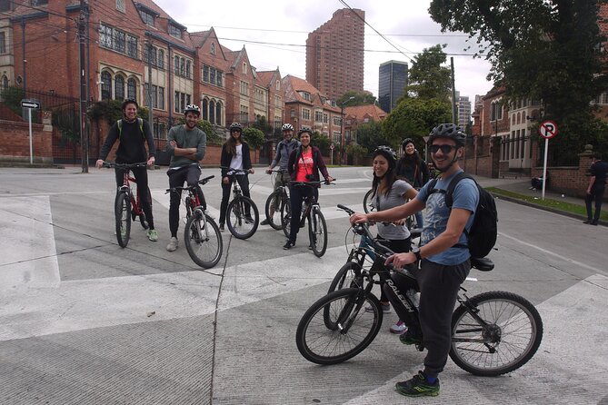 Bogotá Bike Tour - Traditional Fruit Market and Coffee Factory