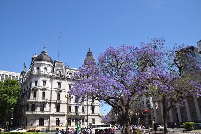 Buenos Aires Private City Tour by Car - Included in the Tour