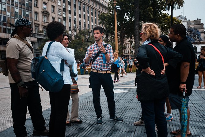 Buenos Aires Small-Group City Tour - Tour Experience and Structure