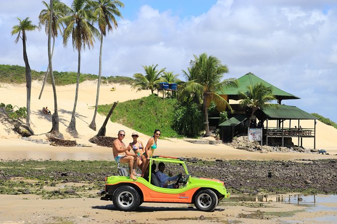 Buggy North Coast With Genipabu - Highlights of the Genipabu Excursion