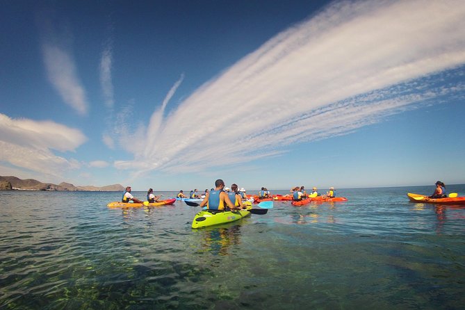 Cabo De Gata Active. Guided Kayak and Snorkel Route Through the Coves of the Natural Park - Overview and Experience