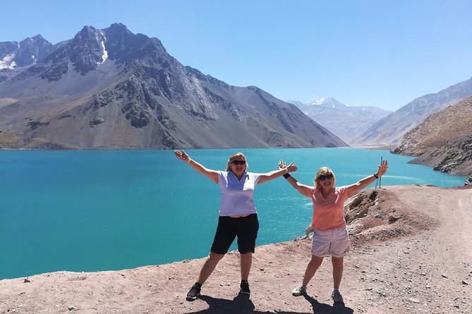 Cajon Del Maipo Including Wine With Picnic and Empanada - Exploring Local Waterfalls and Glaciers