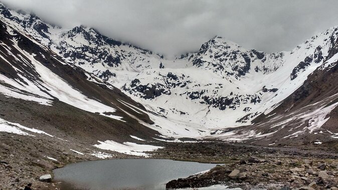 Cajon Del Maipo: the Yeso & Spa Reservoir in El Morado - Meeting and Pickup Information