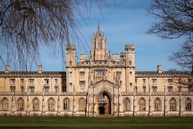 Cambridge - Shared Punting Tour - Tour Inclusions and Accessibility