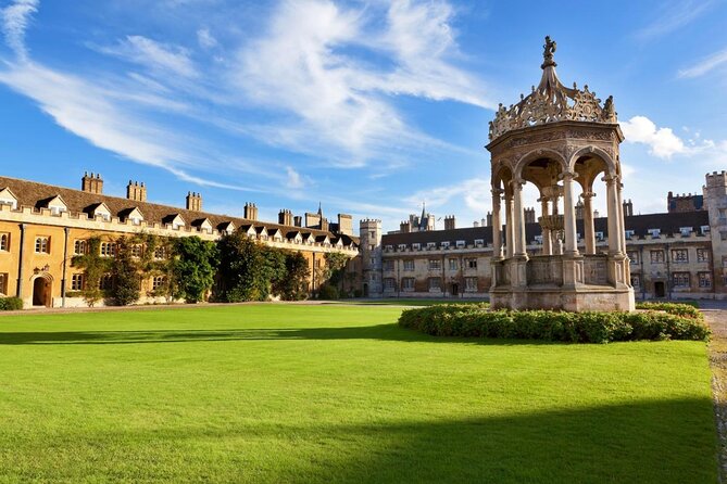 Cambridge University With Alumni: Optional Kings College Entrance - Tour Details and Logistics