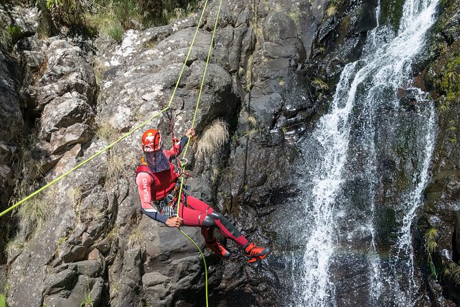 Canyoning in Madeira: Ideal for Beginners and Families - Logistics and Inclusions