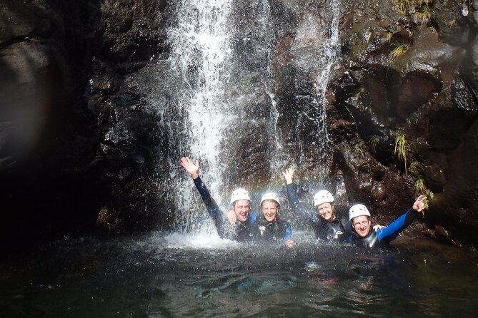 Canyoning Madeira Island - Level One - Included Equipment and Safety