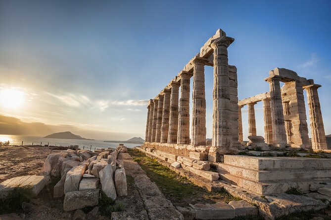 Cape Sounion and Temple of Poseidon Half-Day Small-Group Tour From Athens - Pickup and Logistics