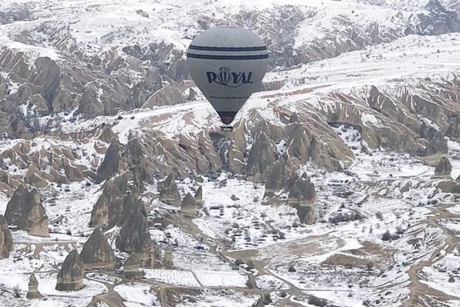 Cappadocia Balloon Ride and Champagne Breakfast - Overview of the Hot-Air Balloon Experience in Cappadocia