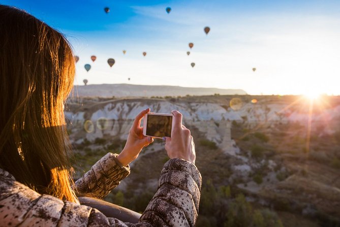 Cappadocia Hot Air Balloon Ride With Champagne and Breakfast - Experience Highlights and Inclusions