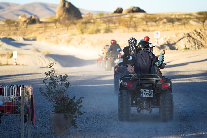 Cappadocia Sunset Tour With ATV Quad - Beginners Welcome - Overview of the Cappadocia Sunset ATV Tour