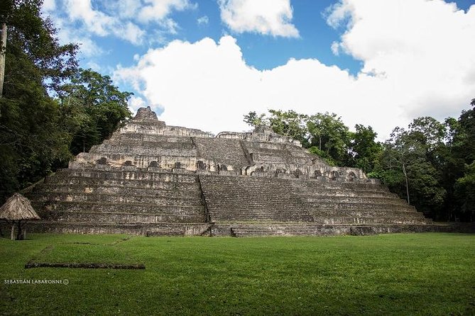 Caracol Maya Ruins Tour Including Rio On Pools, Rio Frio Cave and a Picnic Lunch - Visiting the Río On Pools