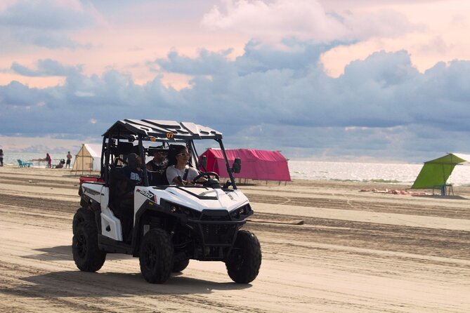 CARTAGENA ATV BUGGY and JET SKI-BEACH and BARRIO TOUR - Tour Conditions and Requirements