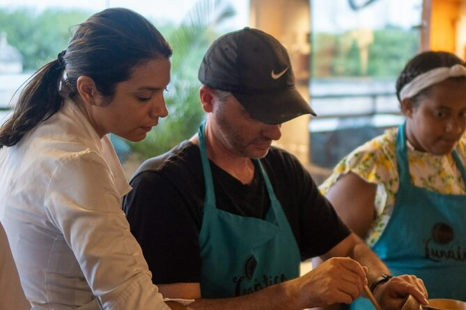 Cartagena Gourmet: Cooking Class With a View, Elegance & Flavor - An Authentic Colombian Culinary Experience