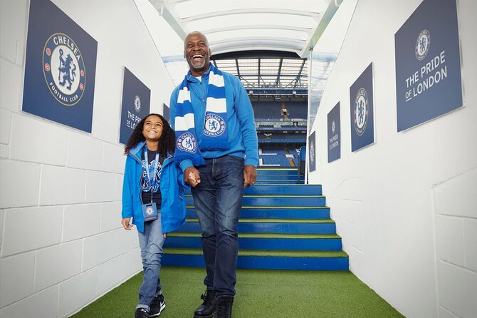 Chelsea FC Stadium Tours and Museum - Overview and Background