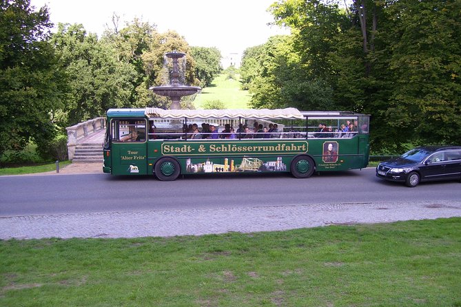 City and Palaces Tour Potsdam - City and Castle Tour Potsdam - Meeting Point and Departure Details