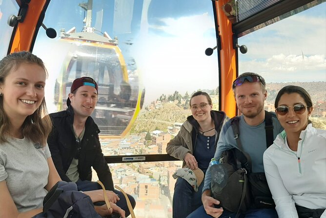 City Tour Plus Cable Car La Paz - Inclusions and Meeting Details