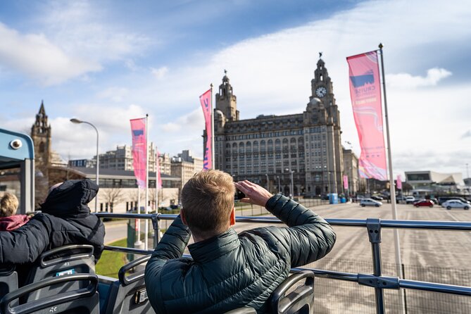 Ciy Explorer: Hop On Hop Off Liverpool Sightseeing Bus Tour - Accessibility and Inclusivity