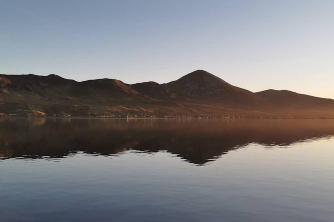 Clew Bay Cruise, Westport ( 90 Minutes ) - Onboard Experience and Amenities