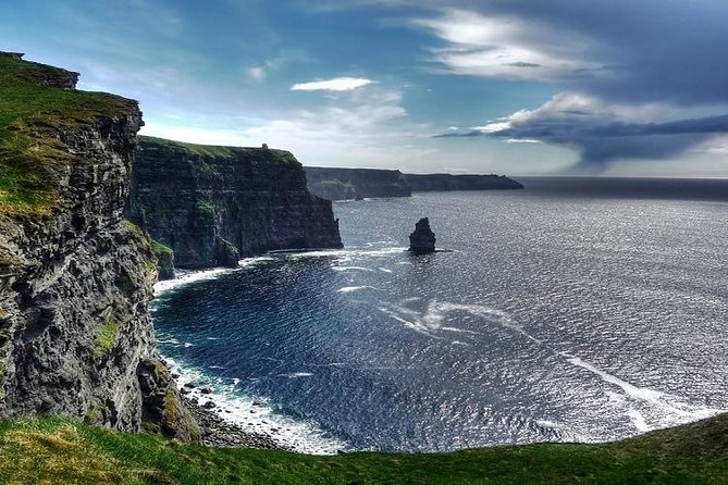 Cliffs of Moher, Doolin, Burren and Galway Day Tour From Dublin - Transportation and Amenities