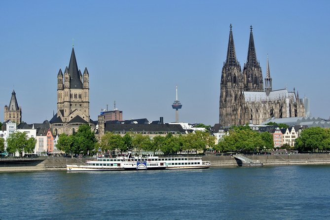 Cologne City Tour Experience Cathedral City on the Rhine - Discovering Colognes Roman Heritage