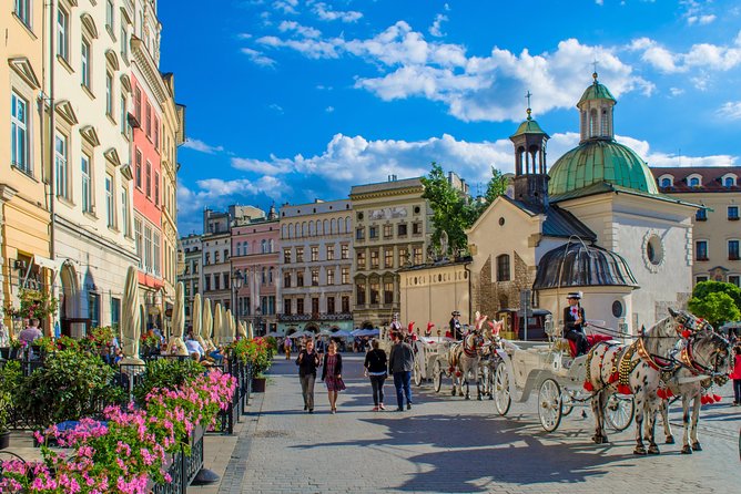 Complete Cracow Bike Tour (Small Group of Maximum 8 People!) - Traveler Recommendation and Feedback