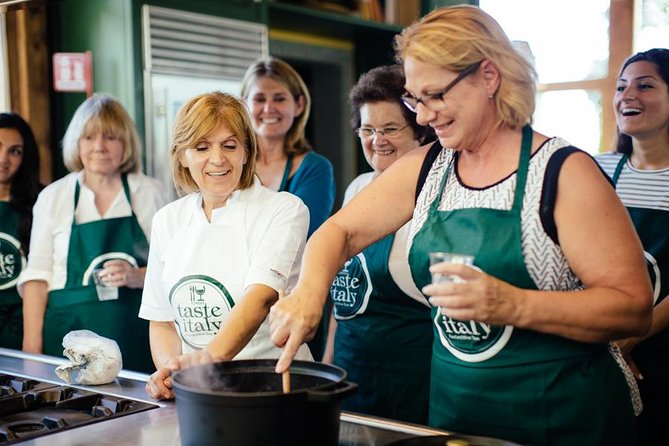 Cooking Class and Lunch at a Tuscan Farmhouse With Local Market Tour From Florence - Select Fresh Local Ingredients