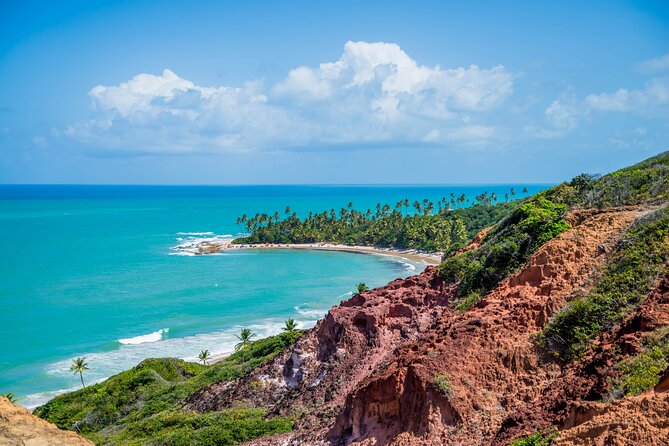 Costa Do Conde Beaches - South Coast - Tour Overview