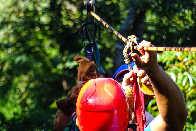 Costa Rica Monkey Jungle Zipline From Tamarindo - Safety and Accessibility