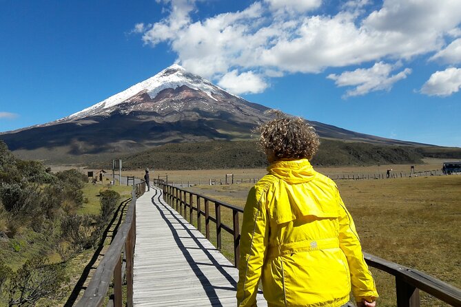 Cotopaxi Volcano Full Day Tour With All the Entrances, Every Day - What to Expect