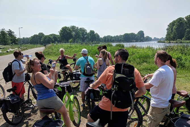 Countryside Bike Tour From Amsterdam: a Windmill and Dutch Cheese - Tour Overview