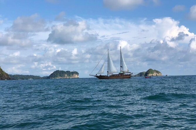 Cruising on a 100 Wooden Sail Ship in Province of Puntarenas - Highlights of the Cruising Experience