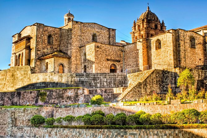 Cusco City Tour Four Ruins Half-Day Tour - Visiting the Ruins of Sacsayhuaman