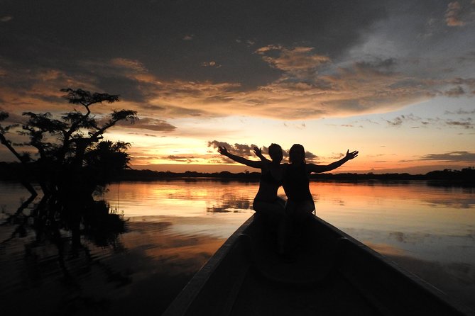 Cuyabeno Tucan Lodge - Meeting and Pickup