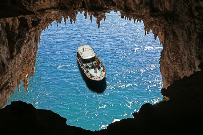 Day Cruise to Capri Island From Sorrento - Getting There