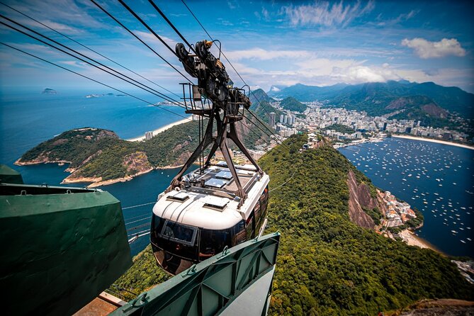 Day Tour in Rio - Christ the Redeemer, Sugarloaf Mountain, Lunch and City Tour - Customer Experiences