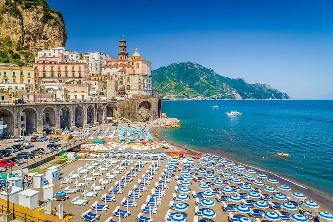 Day Trip From Naples: Amalfi Coast Tour Including Ravello - Overview of the Amalfi Coast Tour