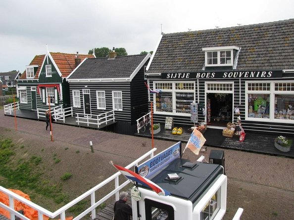 Day Trip to Zaanse Schans, Edam, Volendam and Marken From Amsterdam - Highlights of the Day