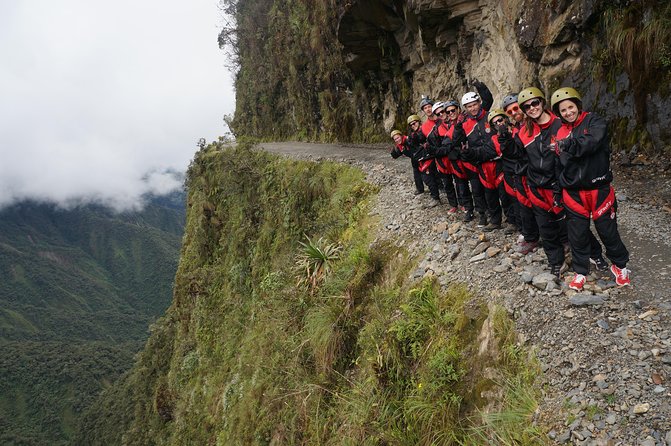 Death Road, Bolivia: Mountain Bike Tour on the Worlds Most Dangerous Road - Safety Precautions and Equipment