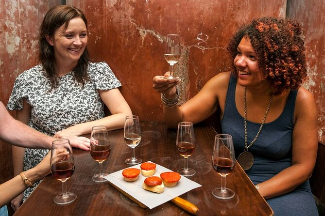 Devour Seville Tapas, Wine & History Small Group Tour - Tasting Sevilles Tapas and Libations