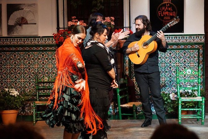 Devour Seville: Tapas & Wine Small Group Tour With Flamenco Show - Itinerary and Activities