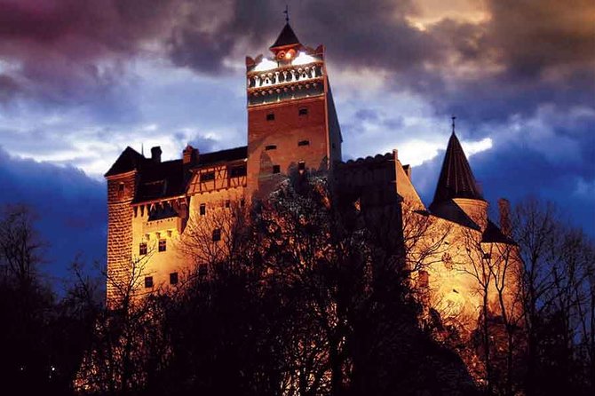 Draculas Castle, Peles Castle and Brasov Day Trip From Bucharest - Attractions: Brasov